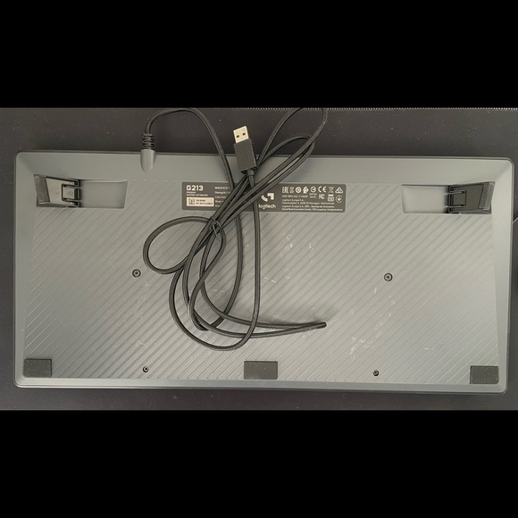 Logitech Keyboard - Picture 2 of 2